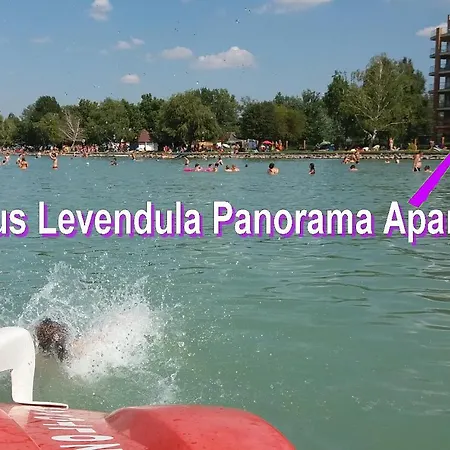 דירה Galerius Levendula Panorama שיופוק