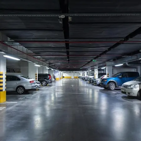 Galerius Levendula Panorama דירה *