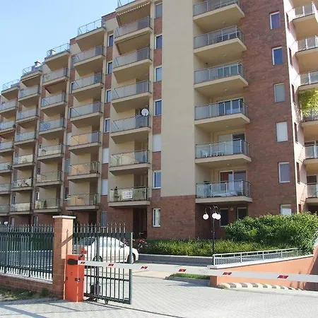 Galerius Levendula Panorama דירה